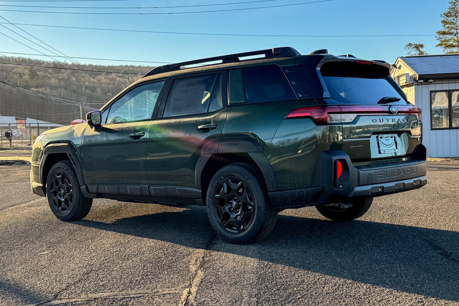 2026 Subaru OUTBACK Limited