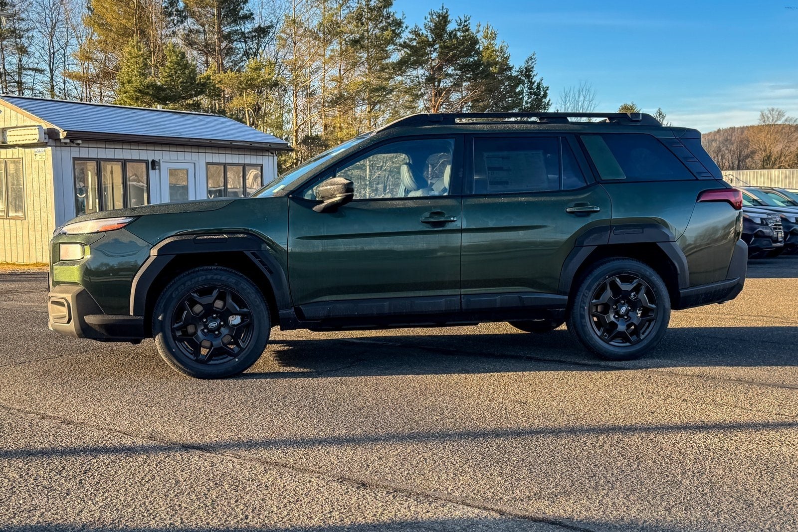 2026 Subaru OUTBACK Limited