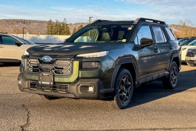 2026 Subaru OUTBACK Limited