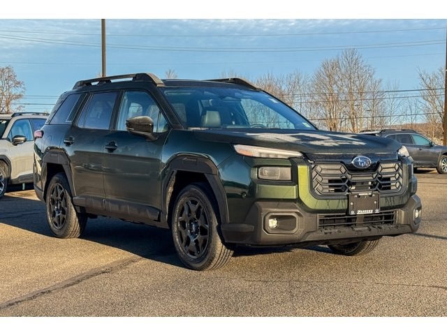 2026 Subaru OUTBACK Limited