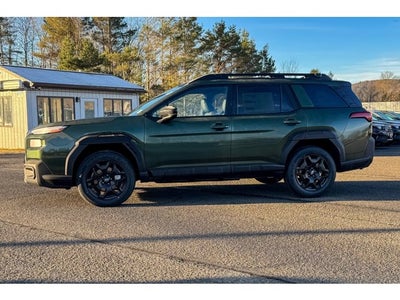 2026 Subaru OUTBACK Limited