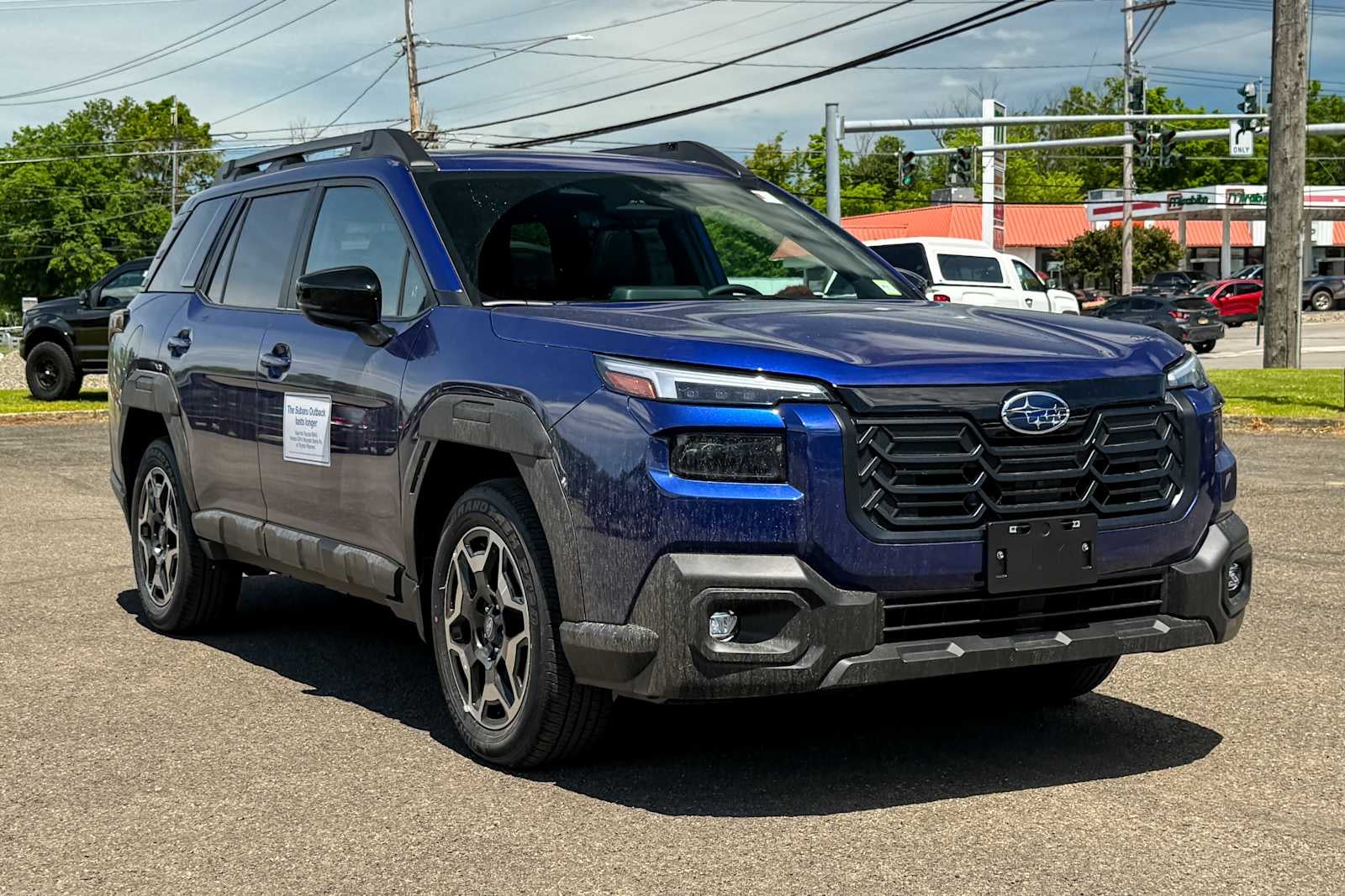 2026 Subaru OUTBACK Touring