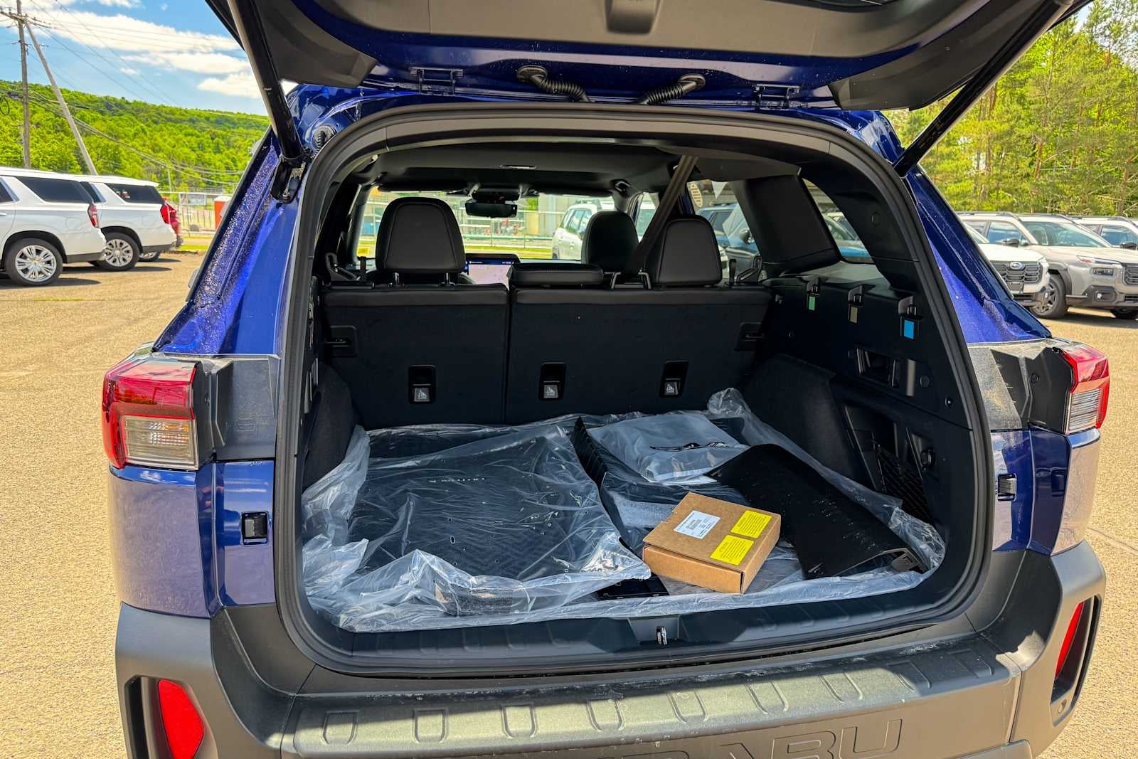 2026 Subaru OUTBACK Touring