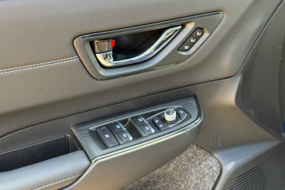 2026 Subaru OUTBACK Touring