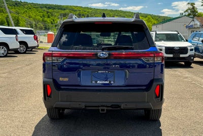 2026 Subaru OUTBACK Touring