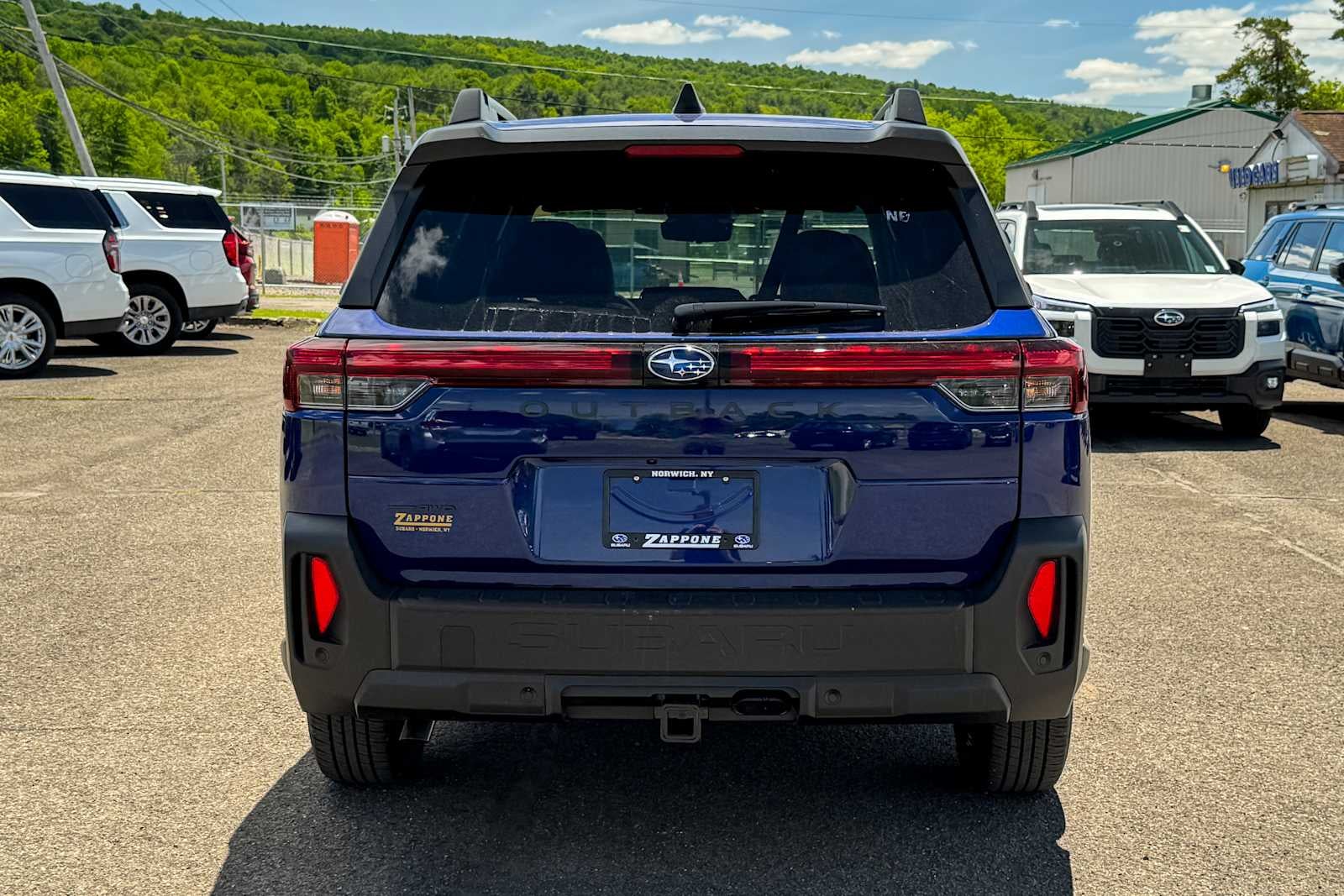 2026 Subaru OUTBACK Touring