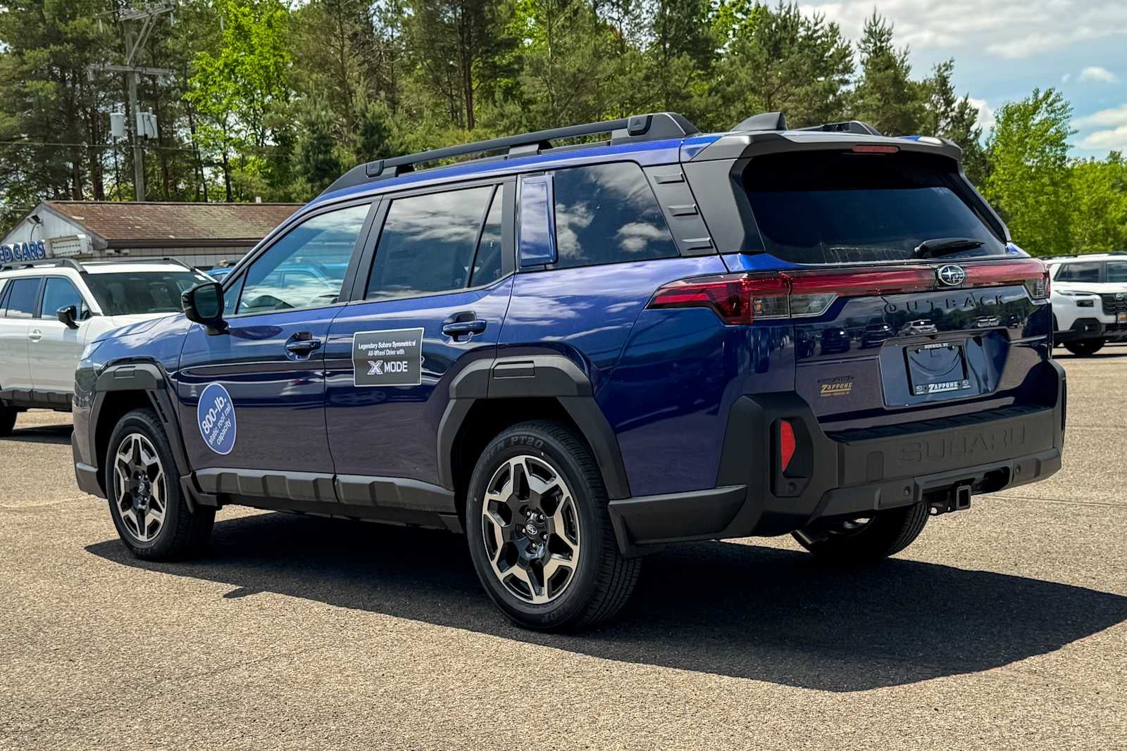 2026 Subaru OUTBACK Touring