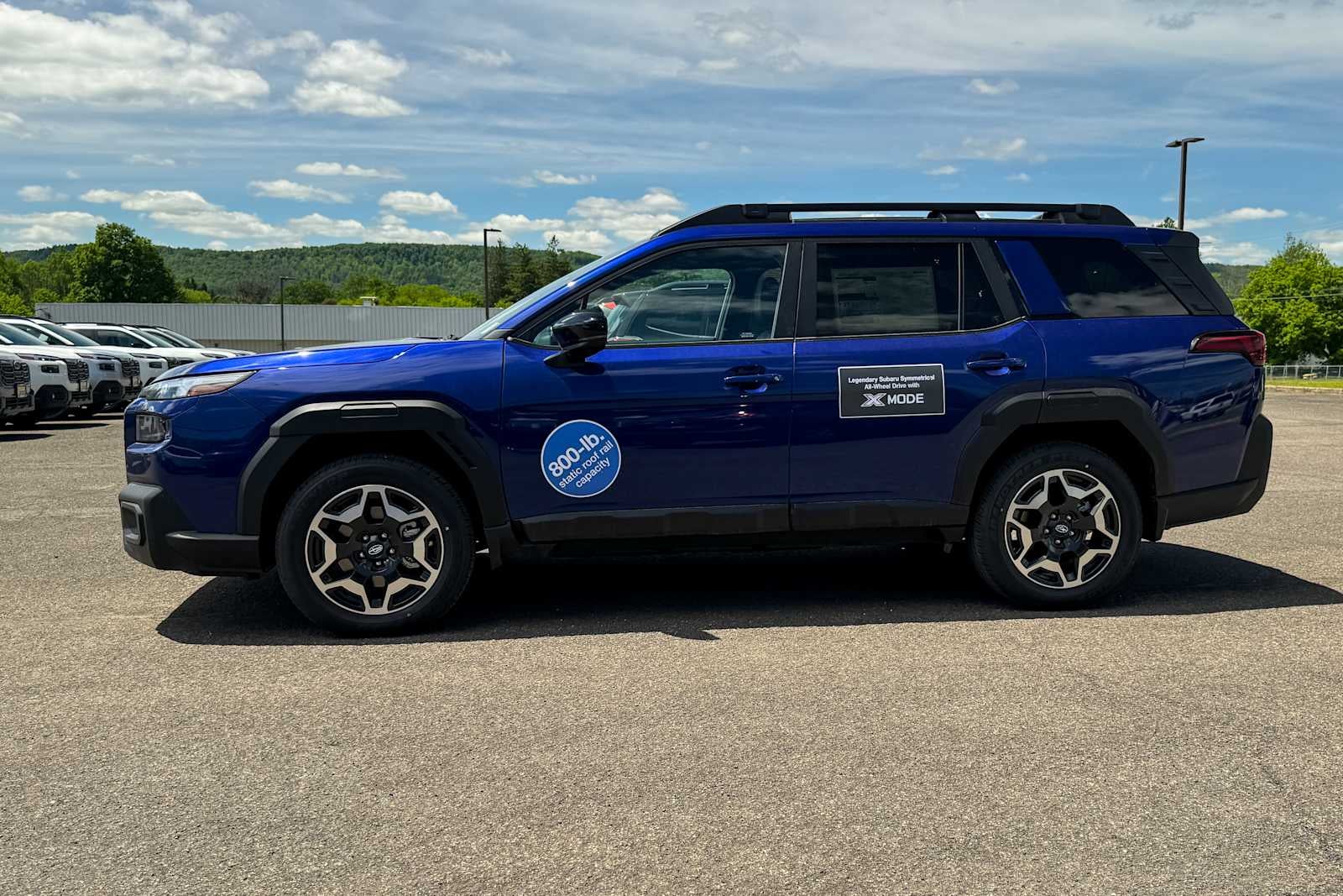 2026 Subaru OUTBACK Touring