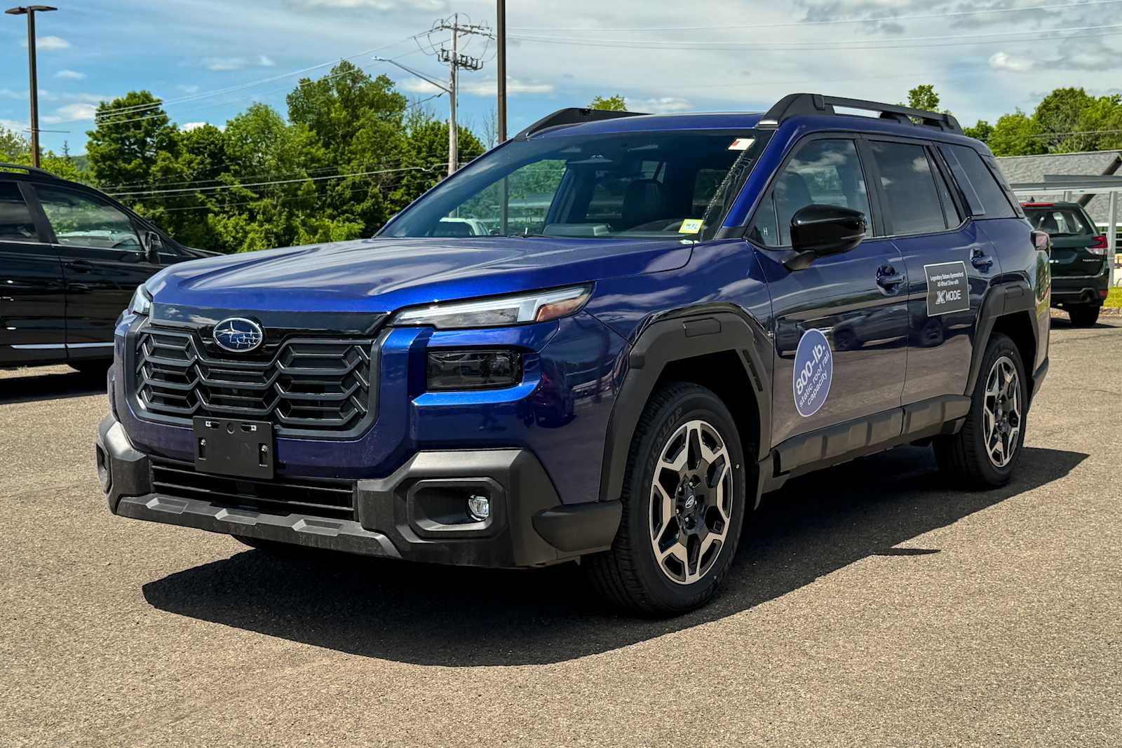 2026 Subaru OUTBACK Touring