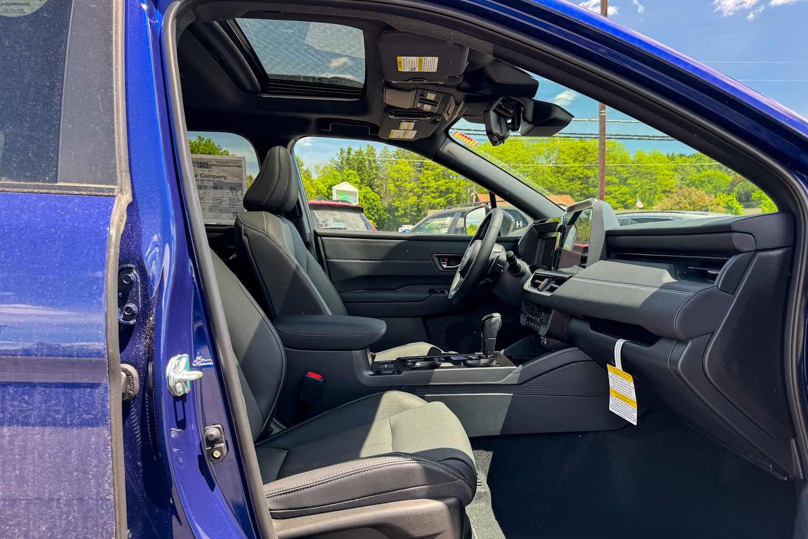 2026 Subaru OUTBACK Touring