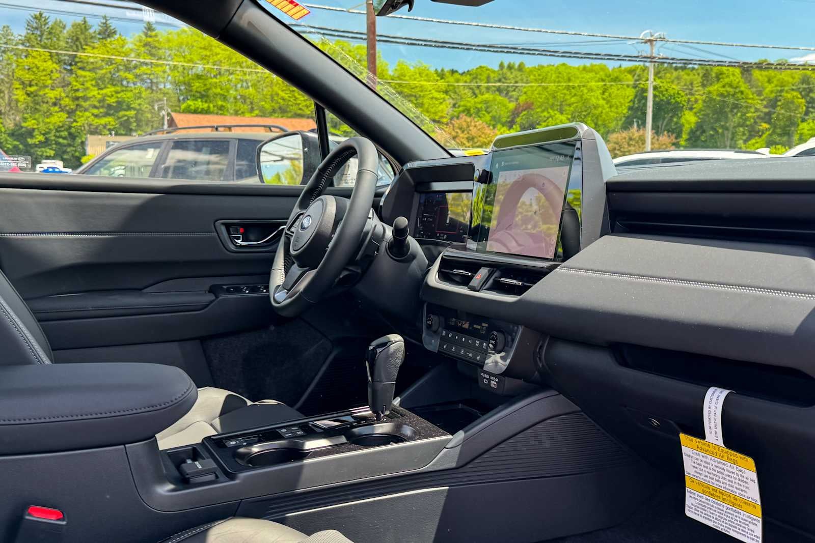 2026 Subaru OUTBACK Touring