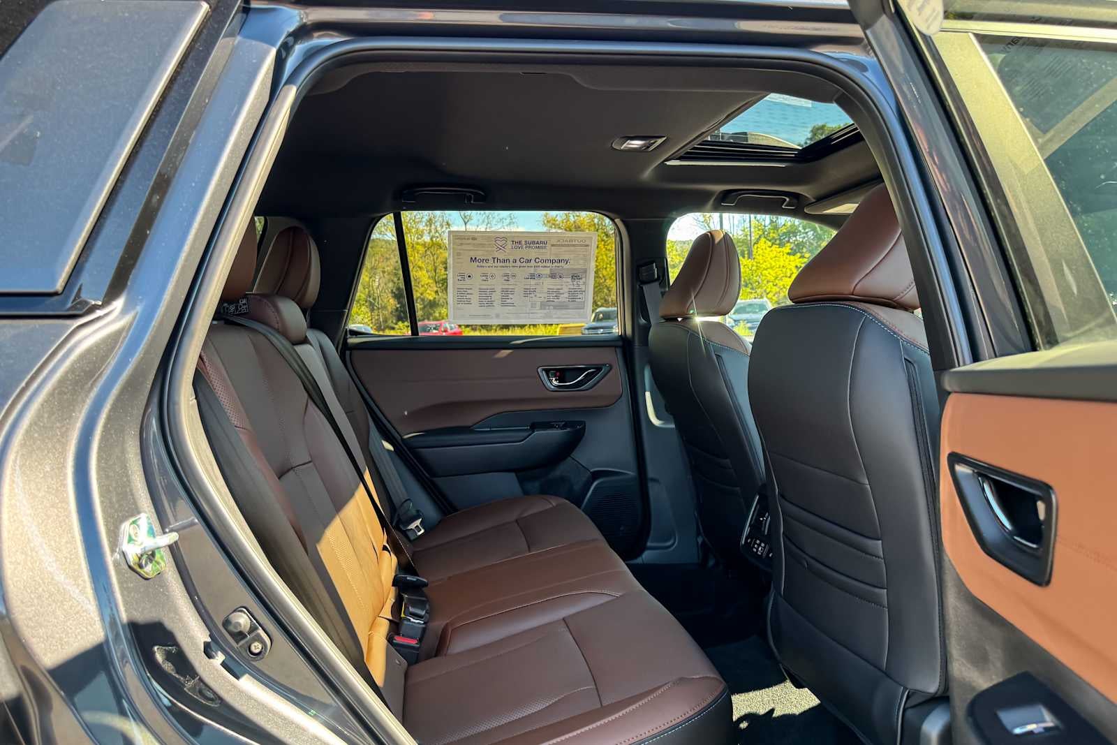 2026 Subaru OUTBACK Touring