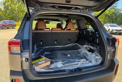 2026 Subaru OUTBACK Touring