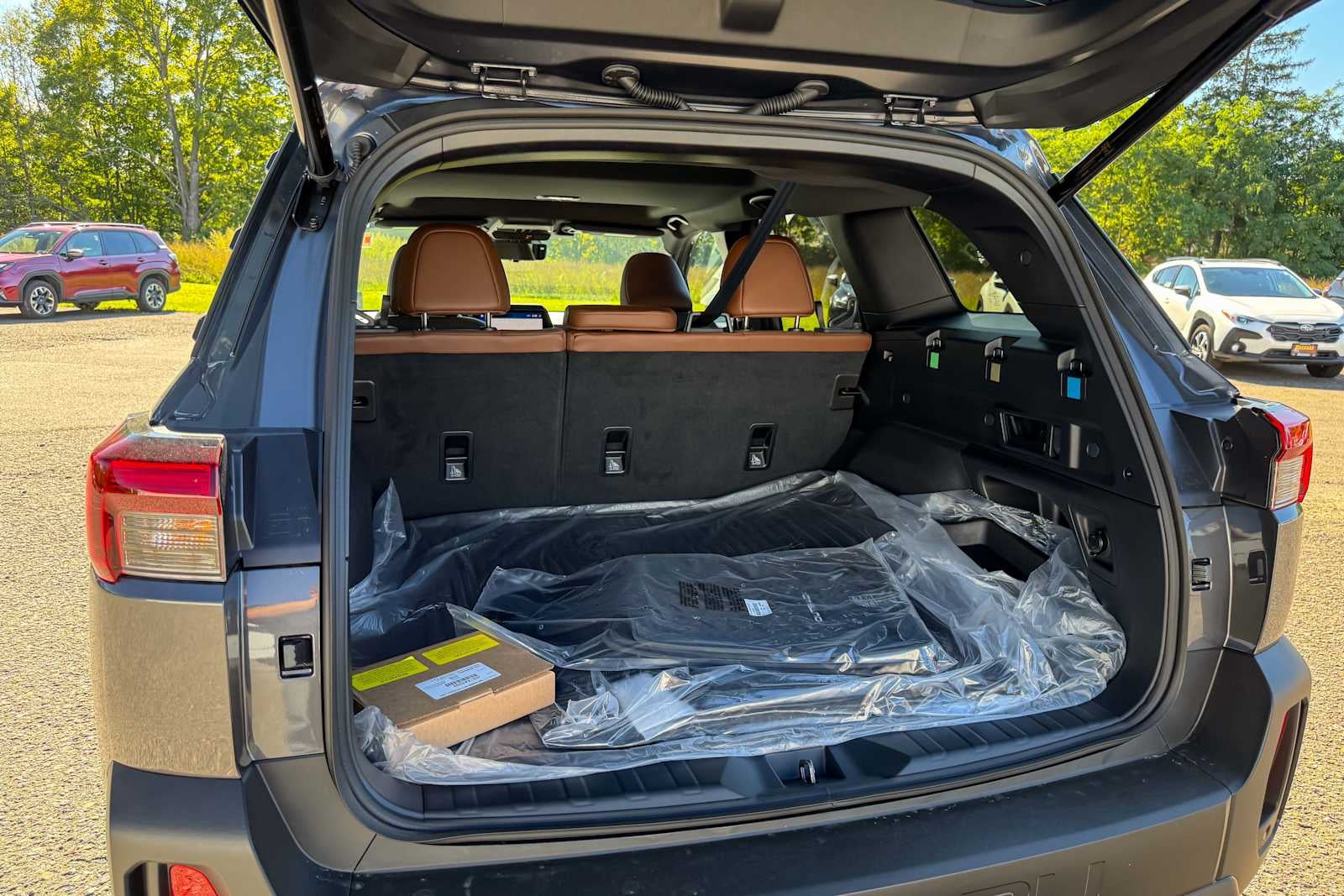 2026 Subaru OUTBACK Touring