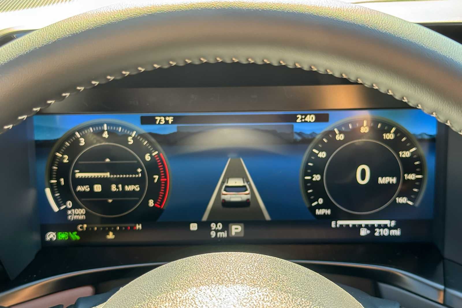 2026 Subaru OUTBACK Touring