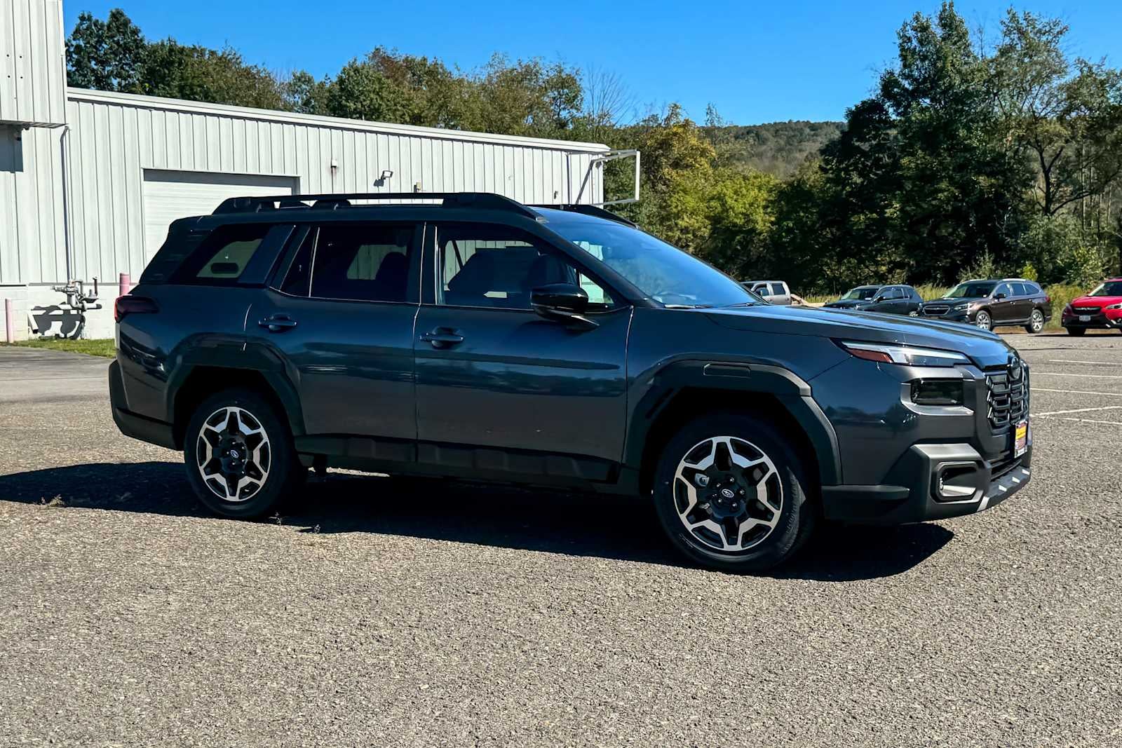 2026 Subaru OUTBACK Touring