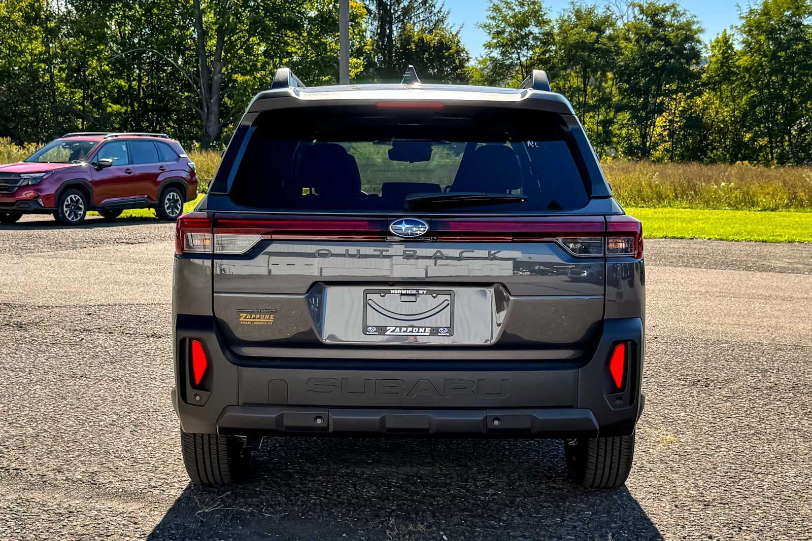 2026 Subaru OUTBACK Touring