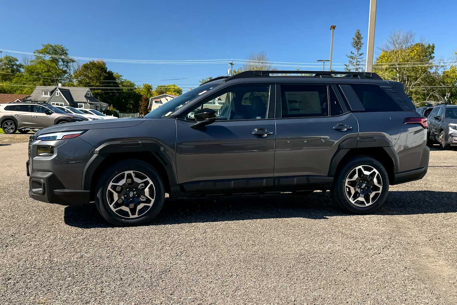 2026 Subaru OUTBACK Touring