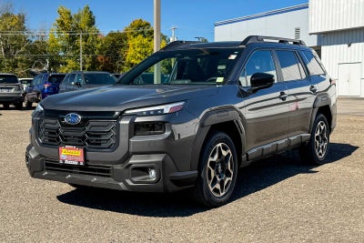 2026 Subaru OUTBACK Touring