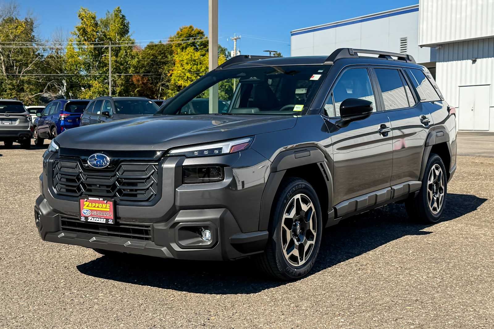2026 Subaru OUTBACK Touring