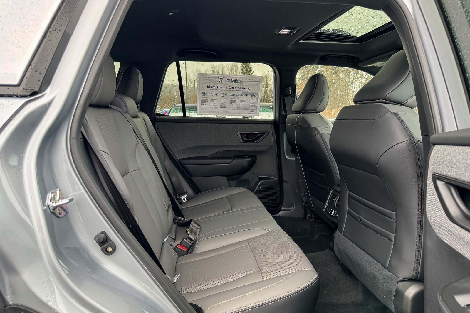 2026 Subaru OUTBACK Limited XT