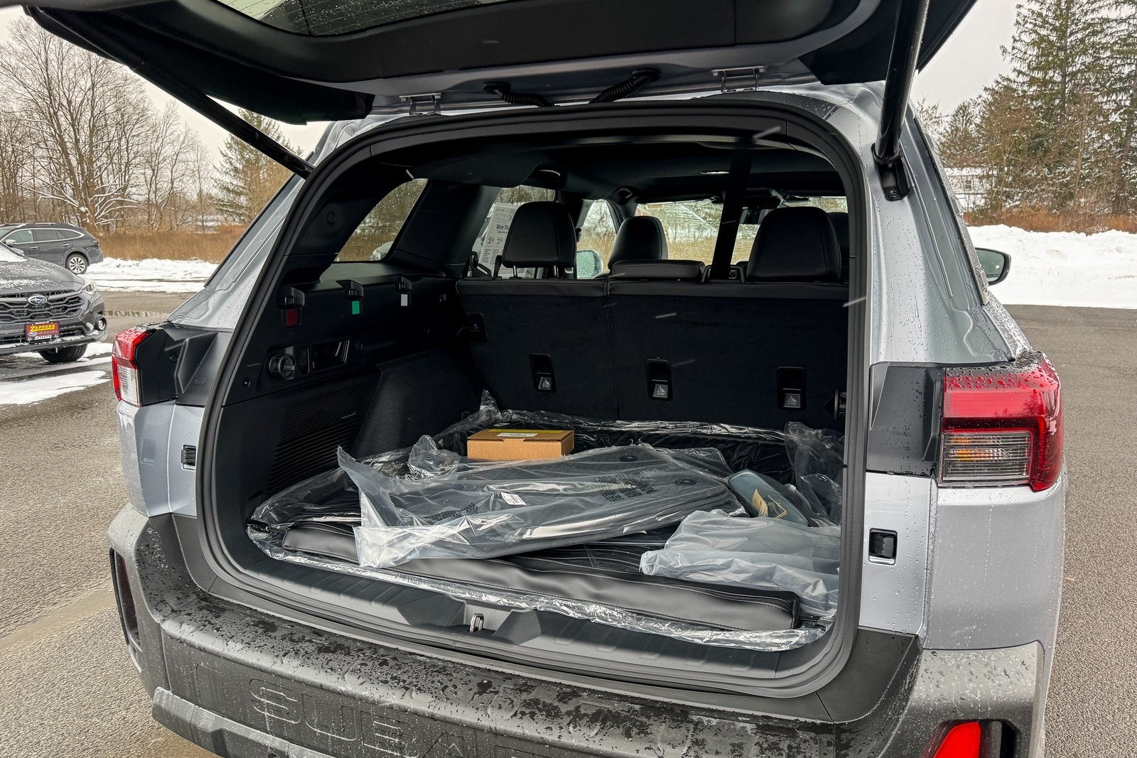 2026 Subaru OUTBACK Limited XT