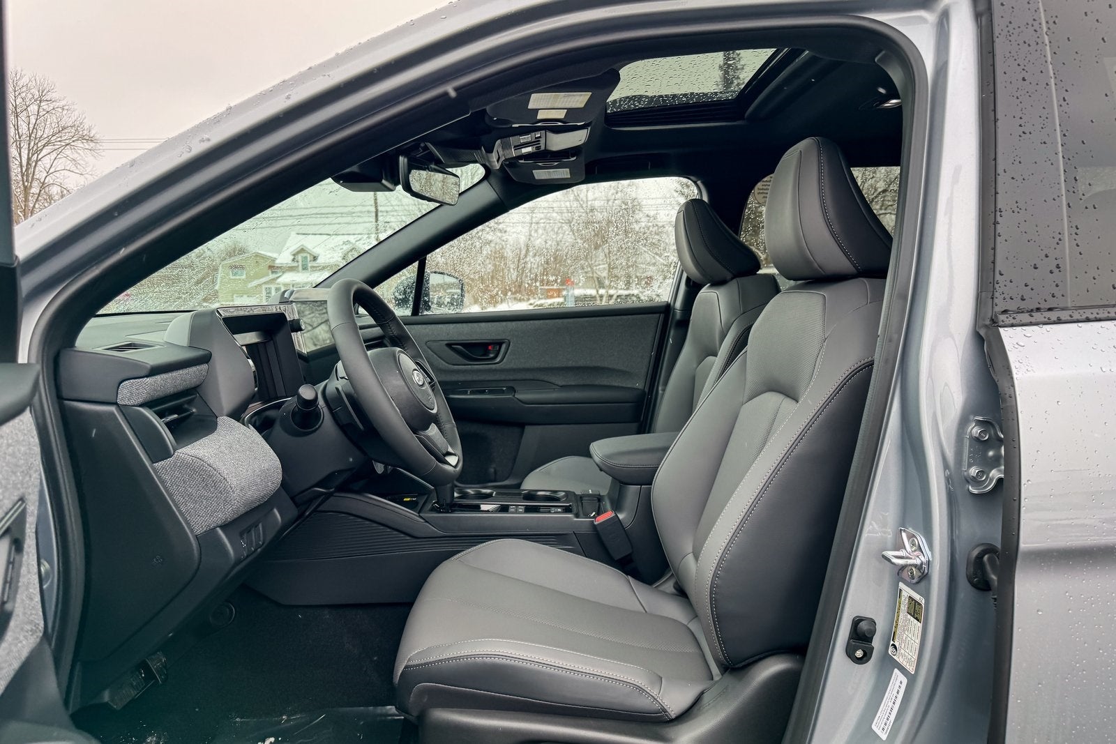 2026 Subaru OUTBACK Limited XT