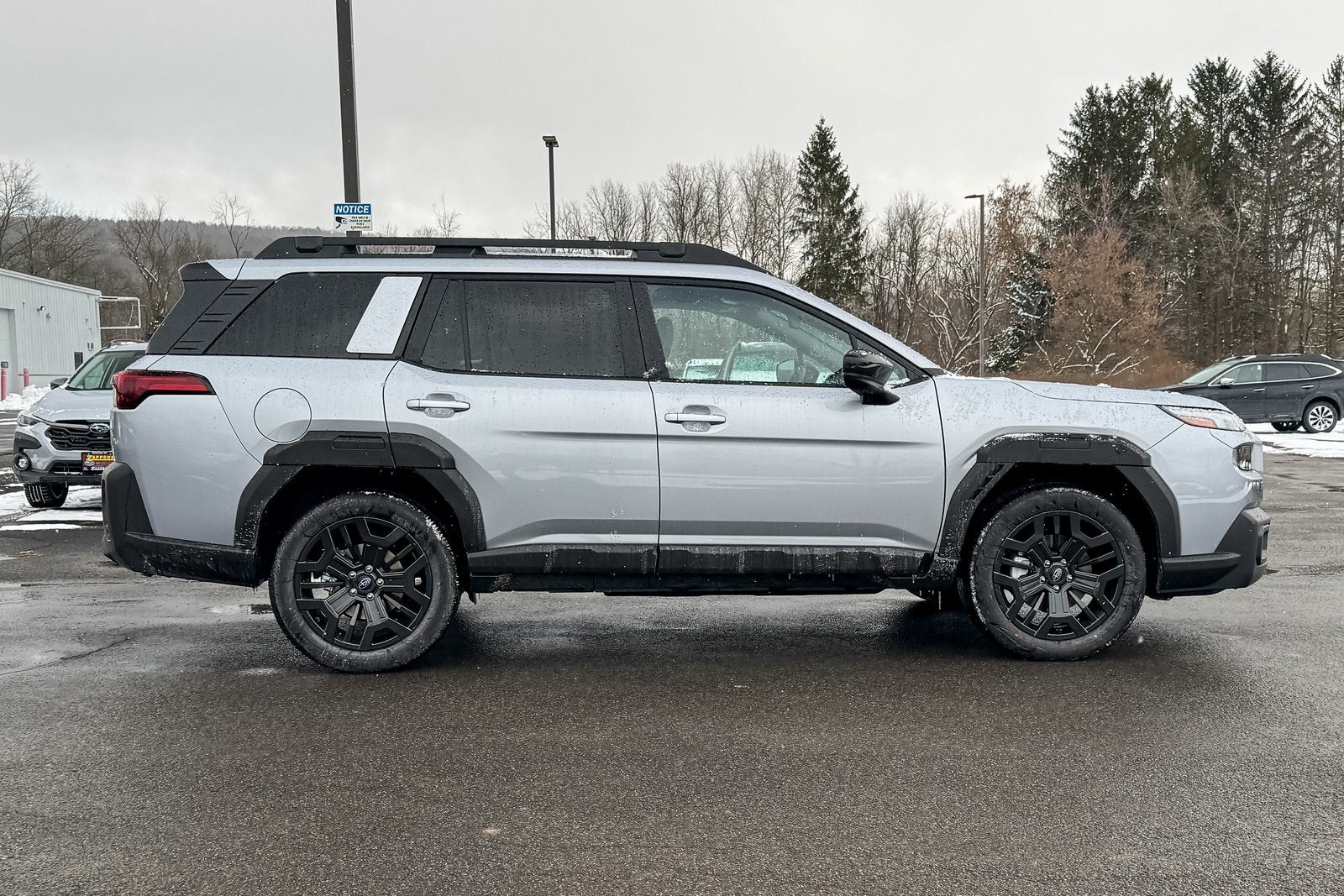 2026 Subaru OUTBACK Limited XT