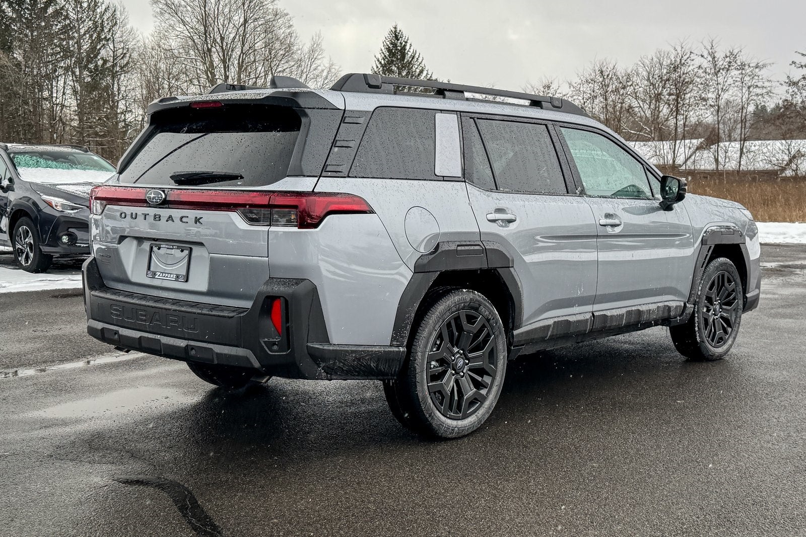 2026 Subaru OUTBACK Limited XT