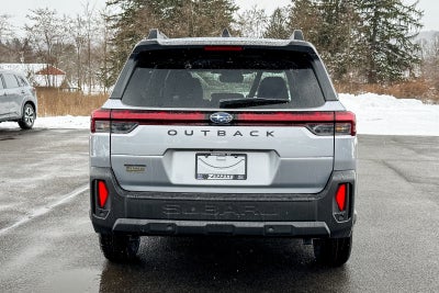 2026 Subaru OUTBACK Limited XT