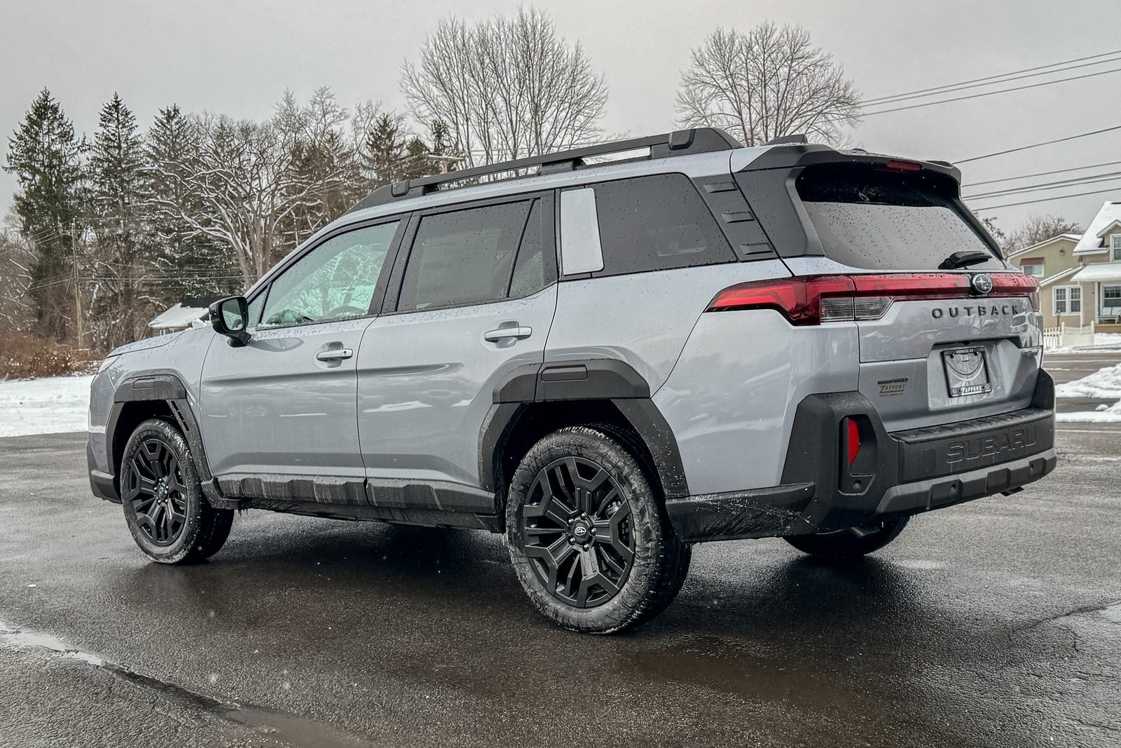 2026 Subaru OUTBACK Limited XT