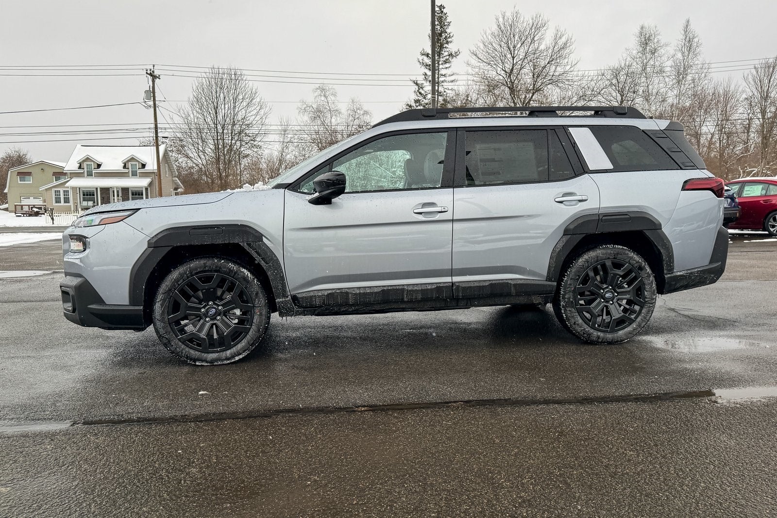 2026 Subaru OUTBACK Limited XT