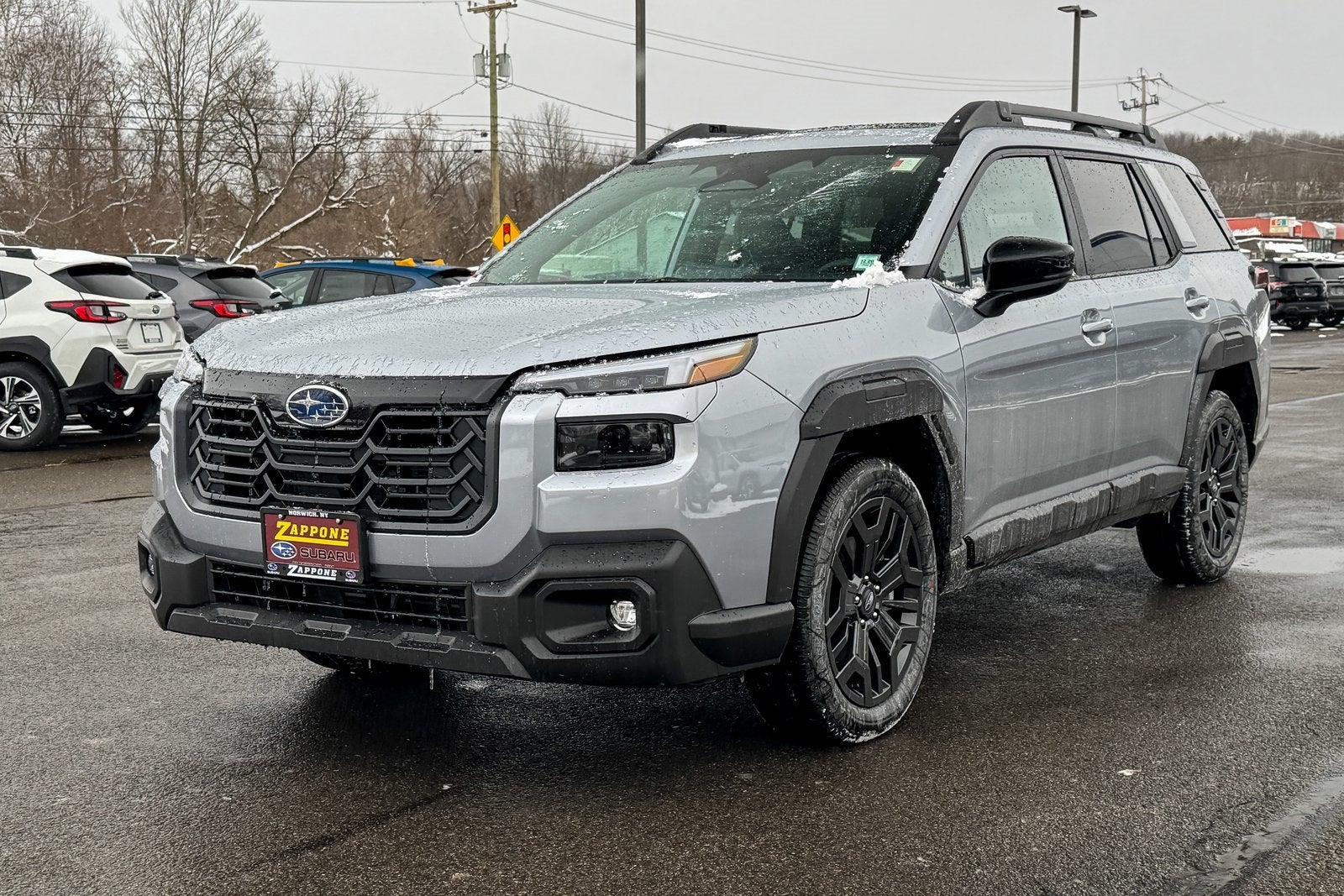 2026 Subaru OUTBACK Limited XT