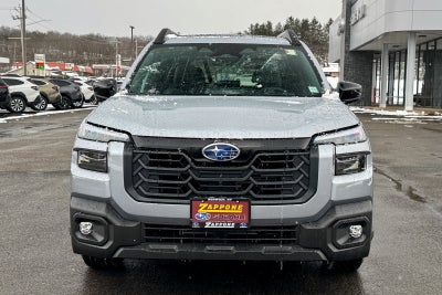 2026 Subaru OUTBACK Limited XT