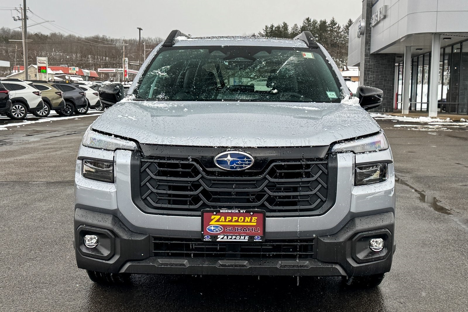 2026 Subaru OUTBACK Limited XT