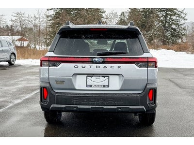 2026 Subaru OUTBACK Limited XT