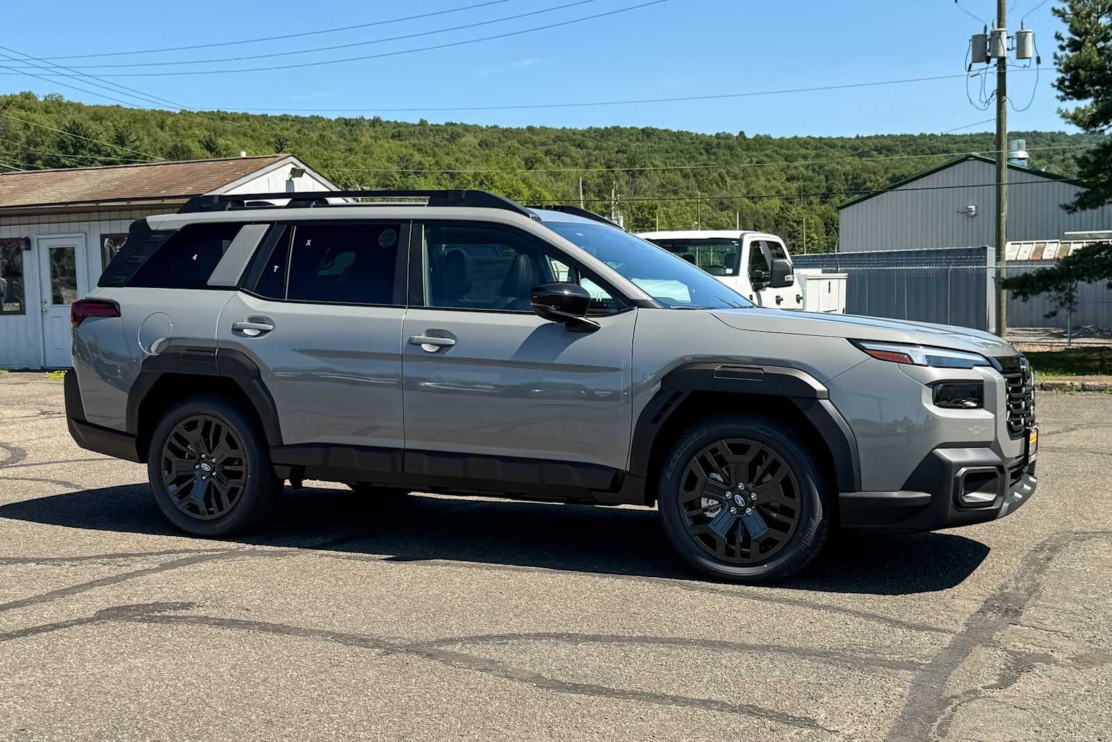 2026 Subaru OUTBACK Limited XT