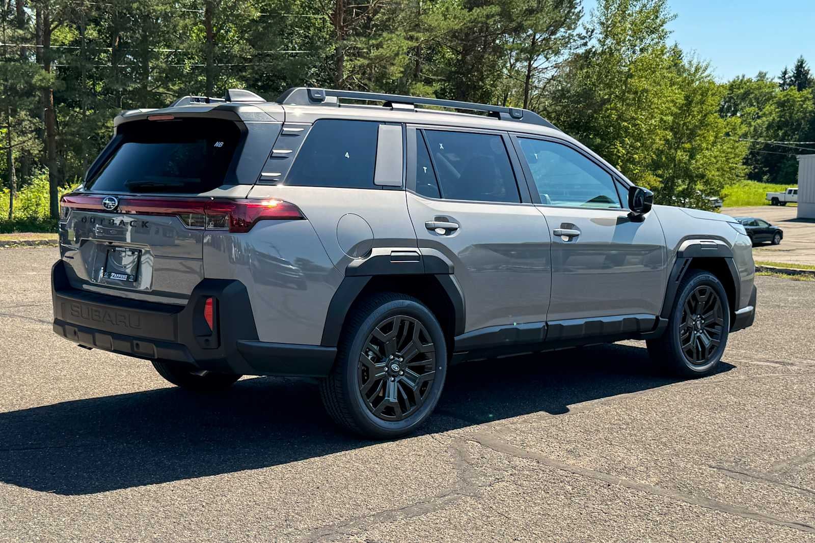 2026 Subaru OUTBACK Limited XT