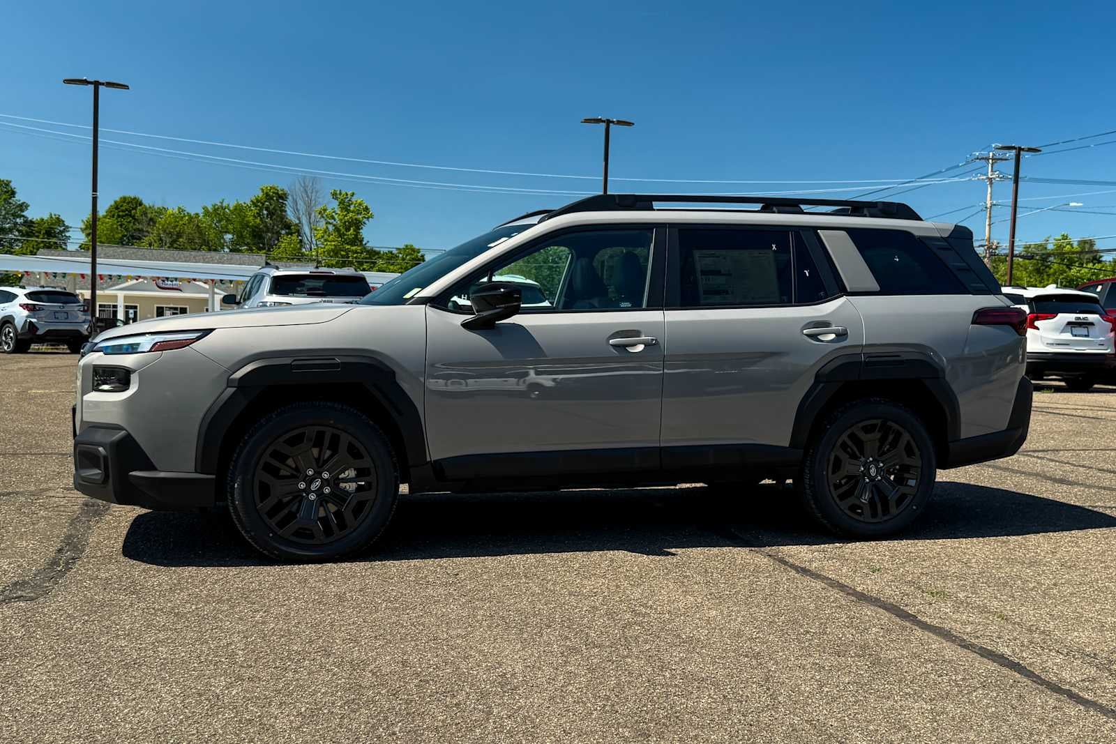 2026 Subaru OUTBACK Limited XT