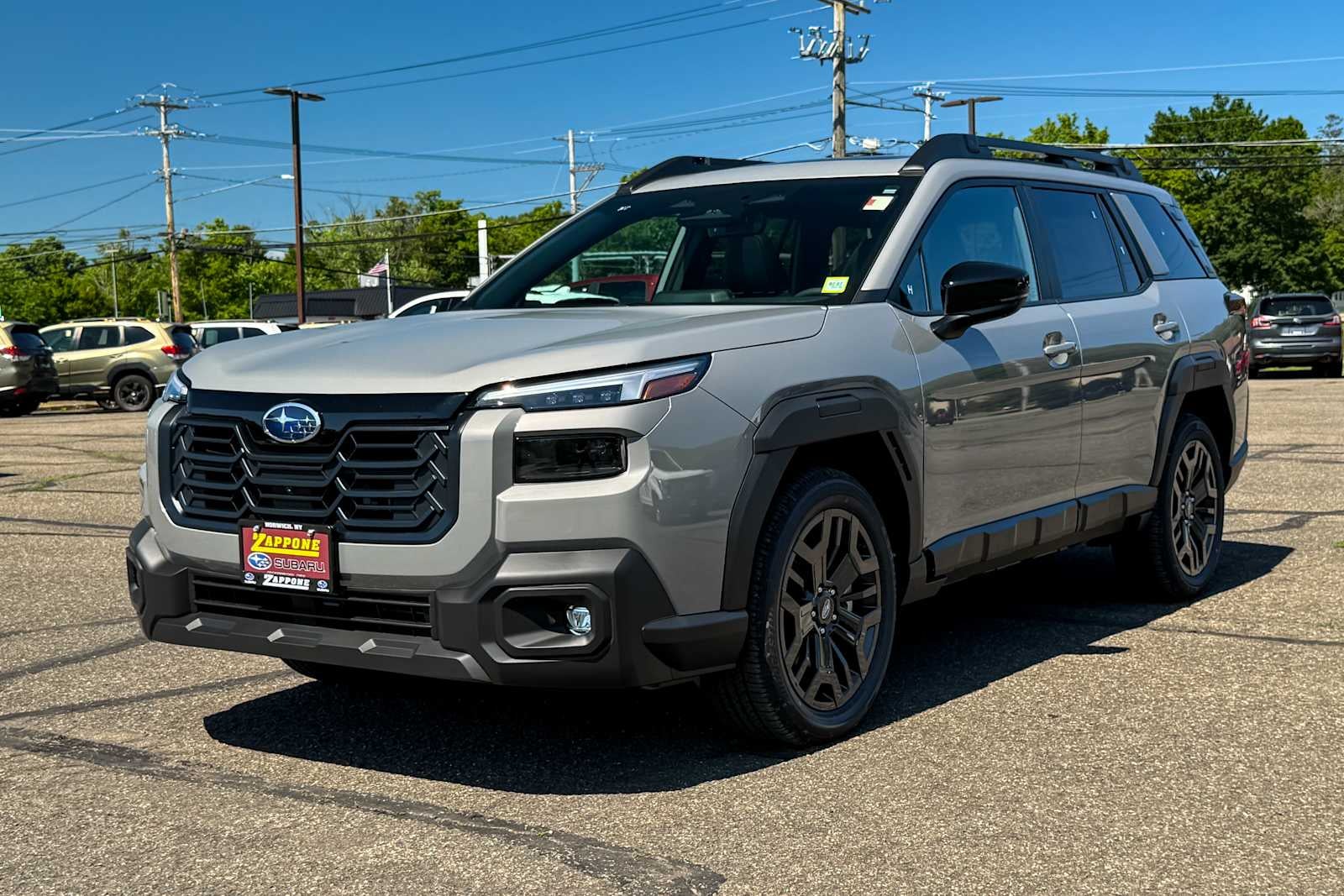 2026 Subaru OUTBACK Limited XT