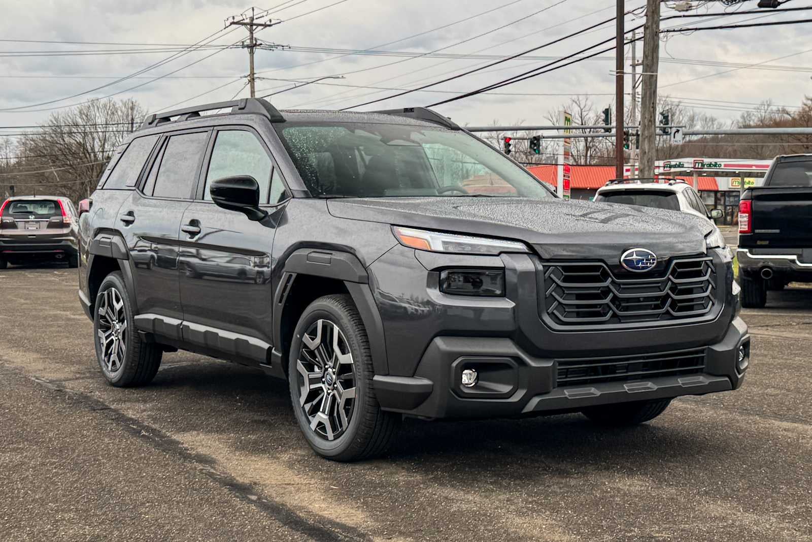 2026 Subaru OUTBACK Touring XT