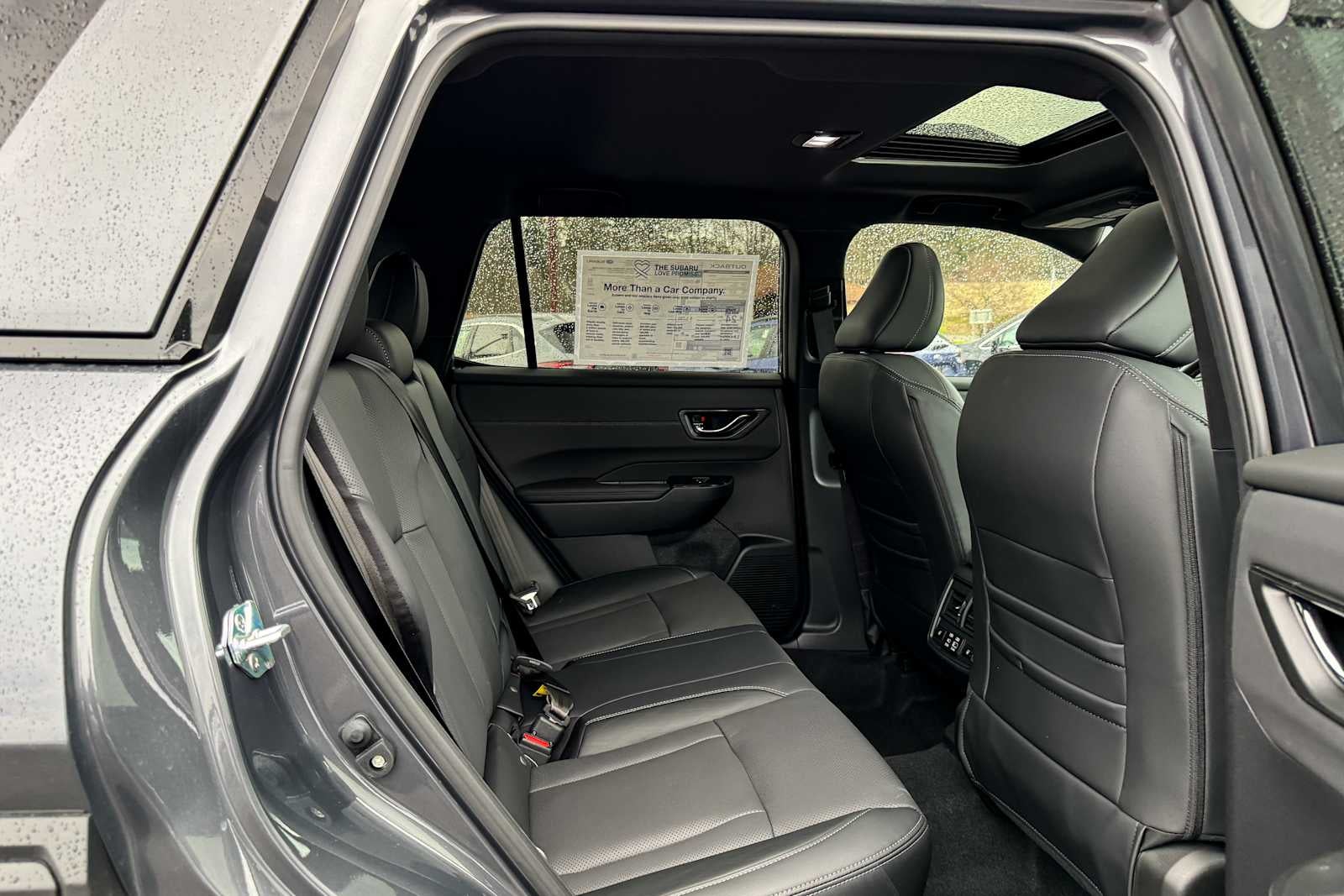 2026 Subaru OUTBACK Touring XT