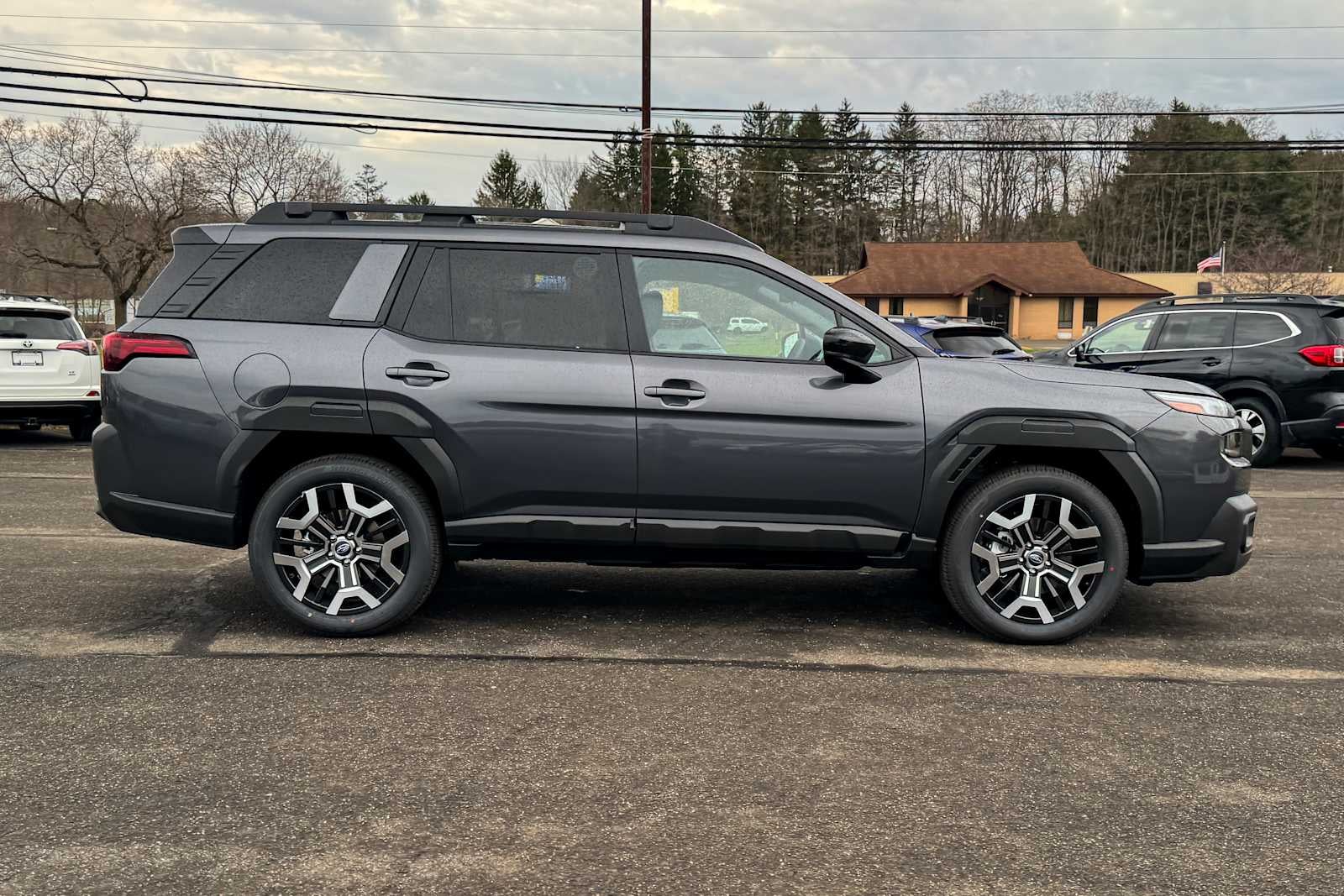 2026 Subaru OUTBACK Touring XT