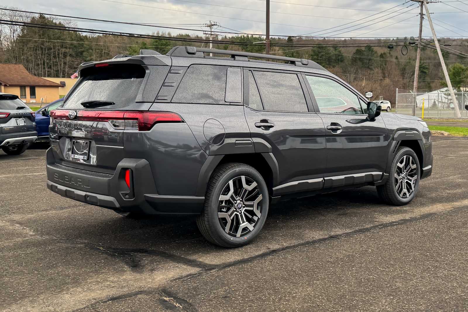 2026 Subaru OUTBACK Touring XT