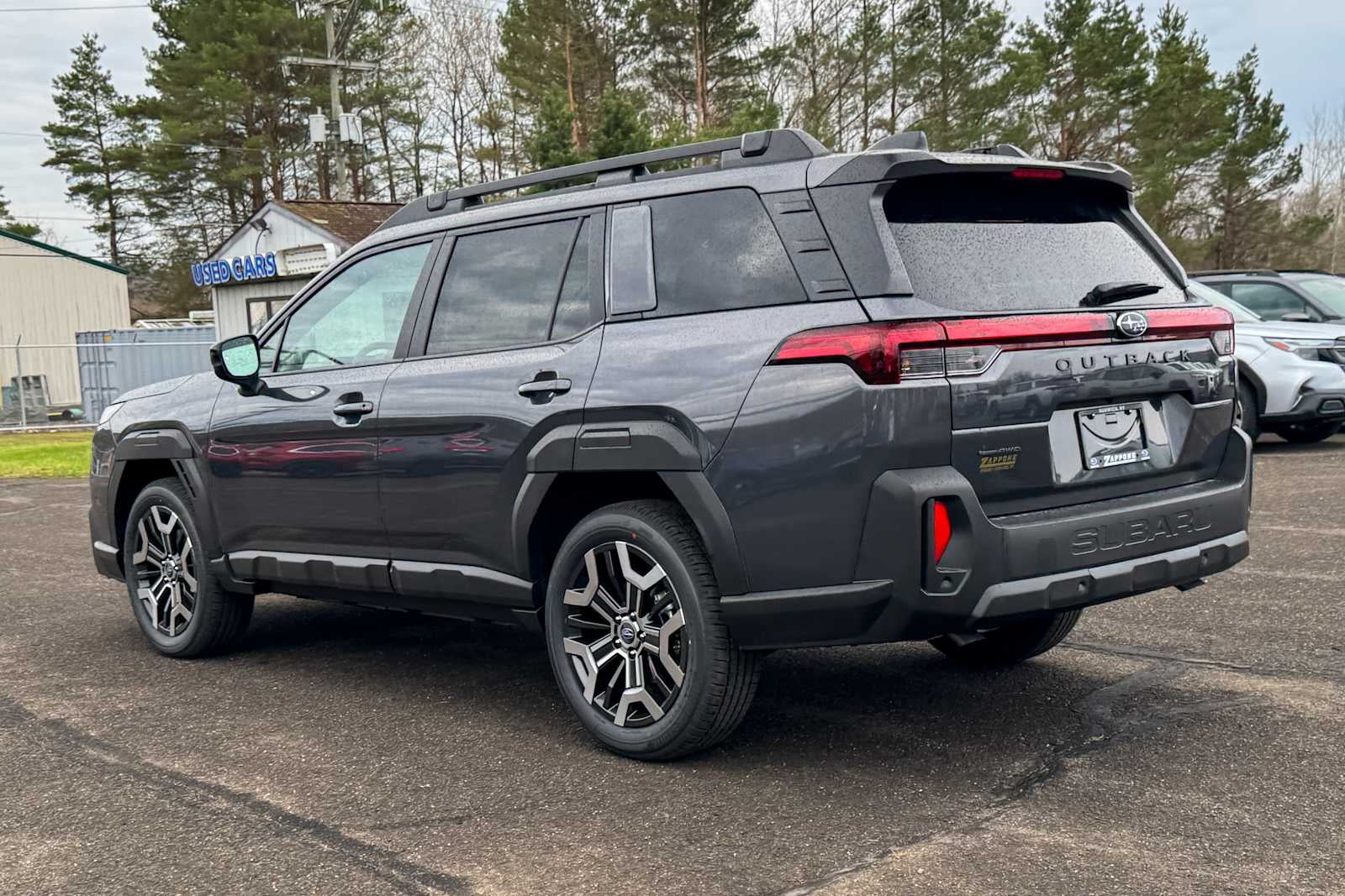 2026 Subaru OUTBACK Touring XT