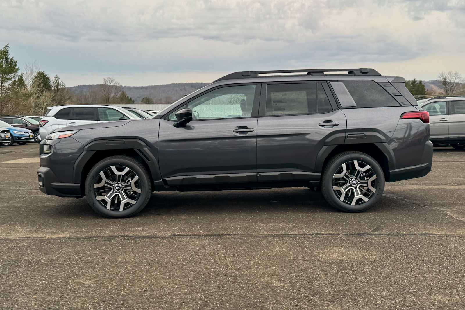 2026 Subaru OUTBACK Touring XT