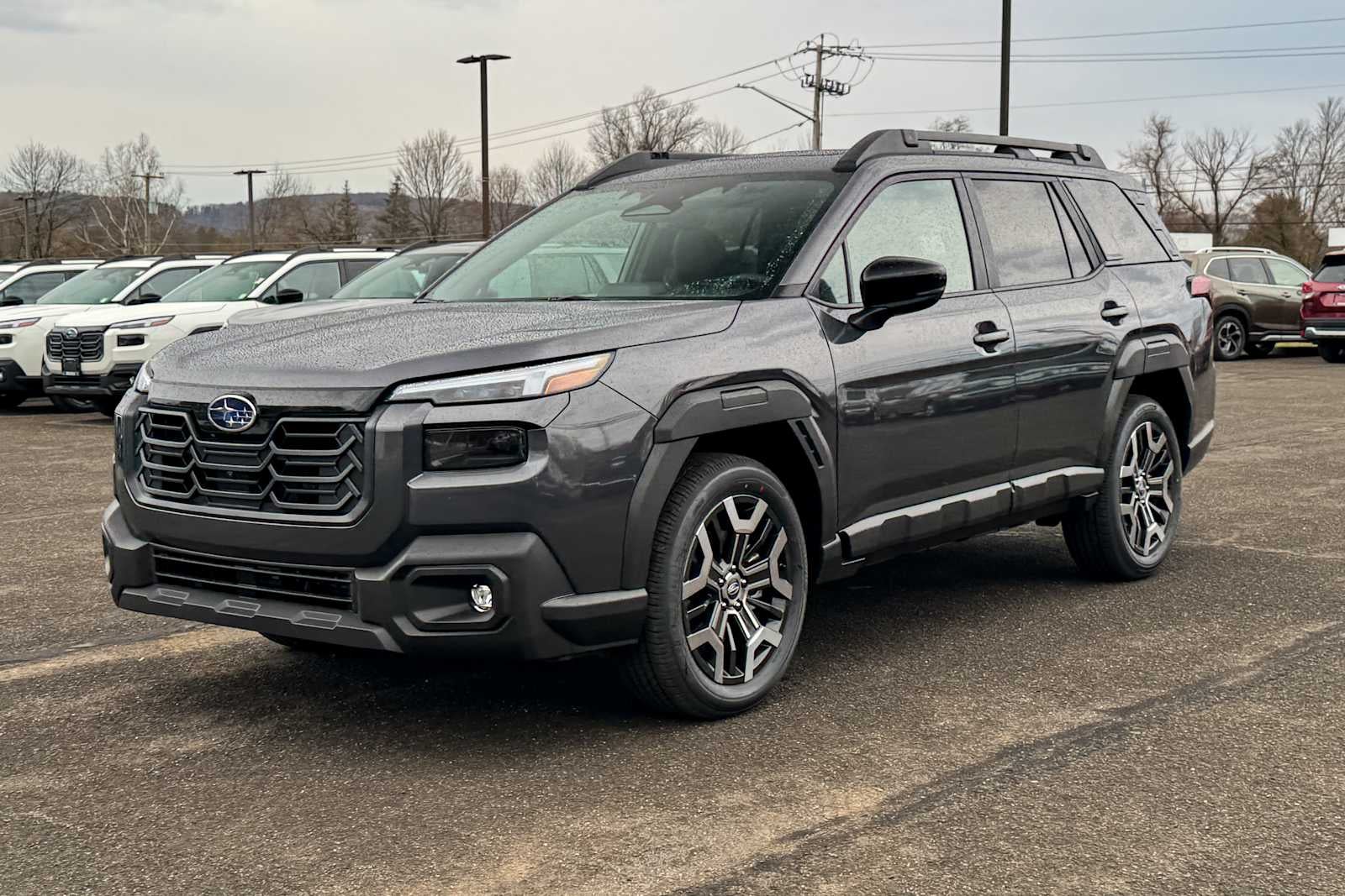 2026 Subaru OUTBACK Touring XT