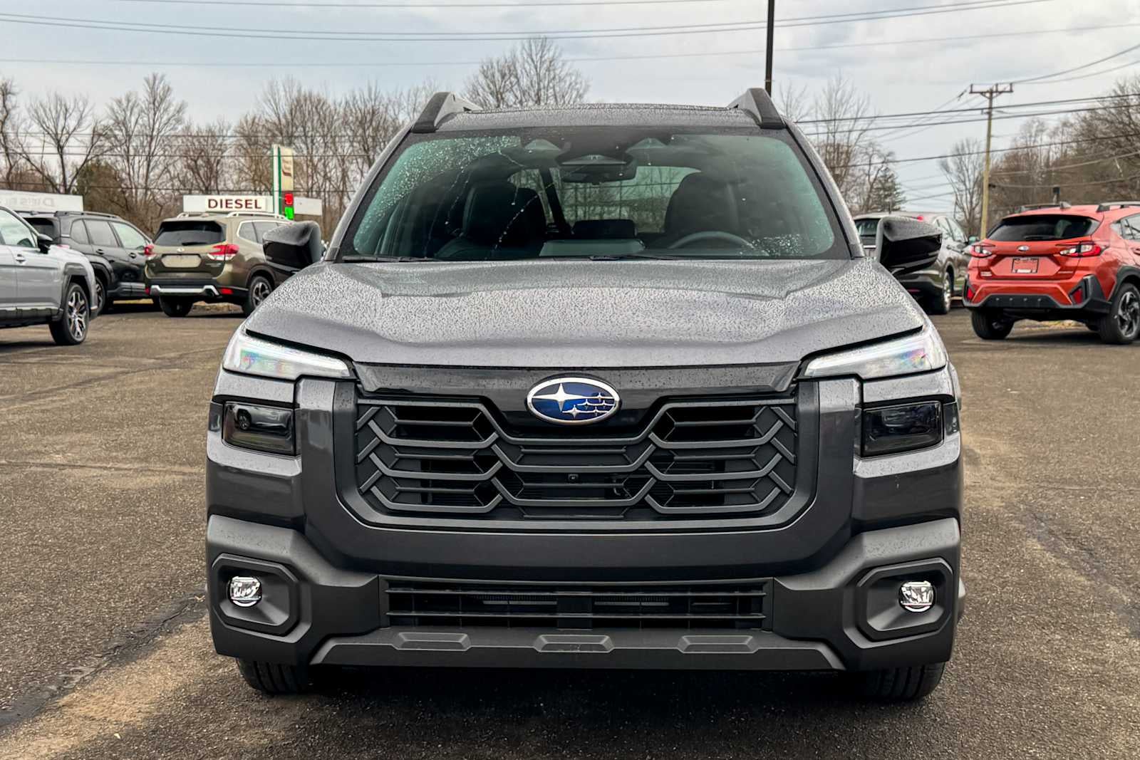 2026 Subaru OUTBACK Touring XT