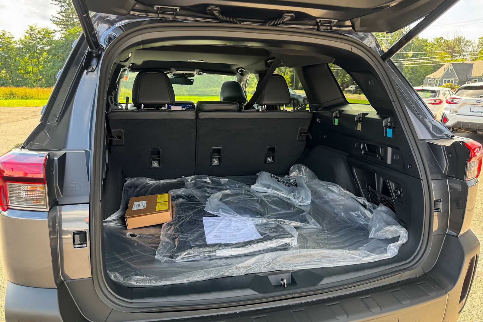 2026 Subaru OUTBACK Touring XT