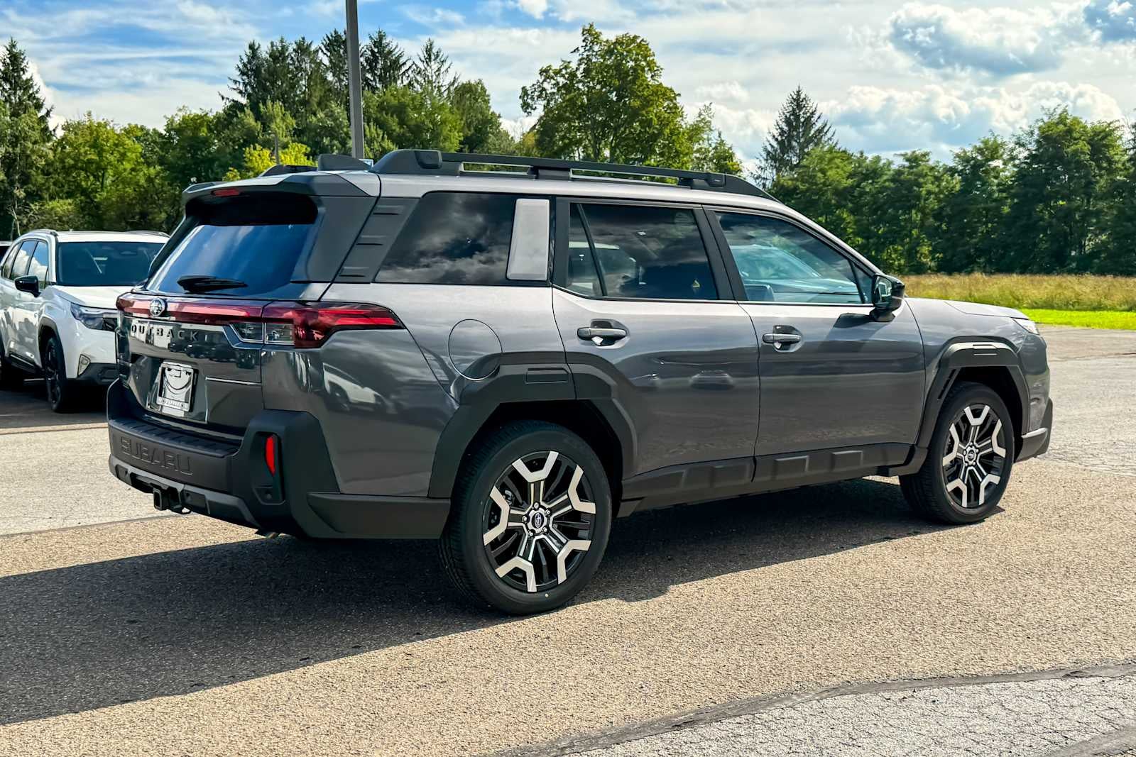 2026 Subaru OUTBACK Touring XT